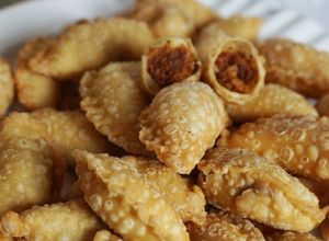 Foto resep Pastel Abon Renyah Kreesss