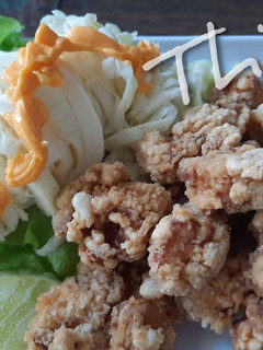 Foto resep Ayam Goreng Jepang (Chicken Karaage)