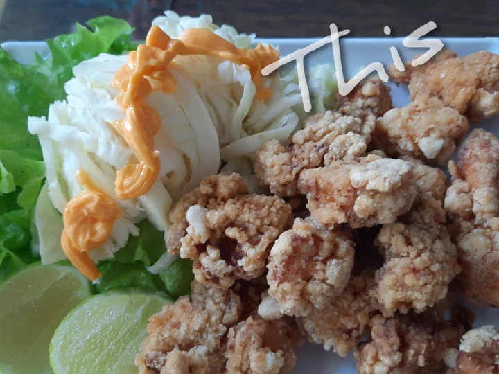 Langkah Mudah untuk Membuat Resep Ayam Goreng Jepang (Chicken Karaage) yang Bikin Ngiler Anti Ribet, Bisa Manjain Lidah