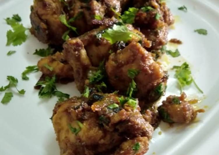 Easiest Way to Prepare Perfect Keto Chicken Korma