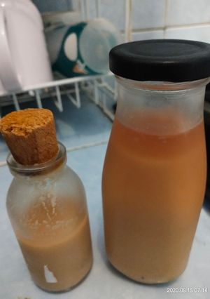 Foto resep Jus Sehat bawang lanang
