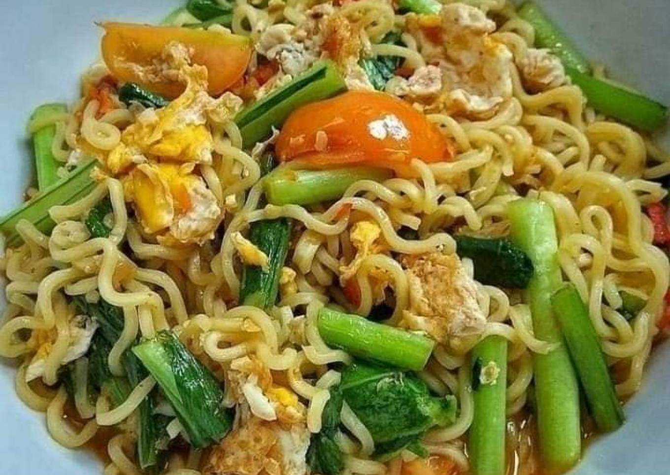 Mie Tek Tek