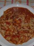 Sagne e fagioli