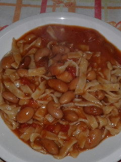 Foto di Sagne e fagioli