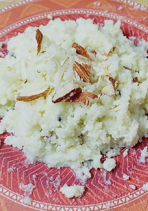 মাখা সন্দেশ (Makha sandesh recipe in Bengali) রেসিপির প্রধান ছবি