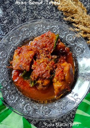Foto resep Ayam Semur Terasi