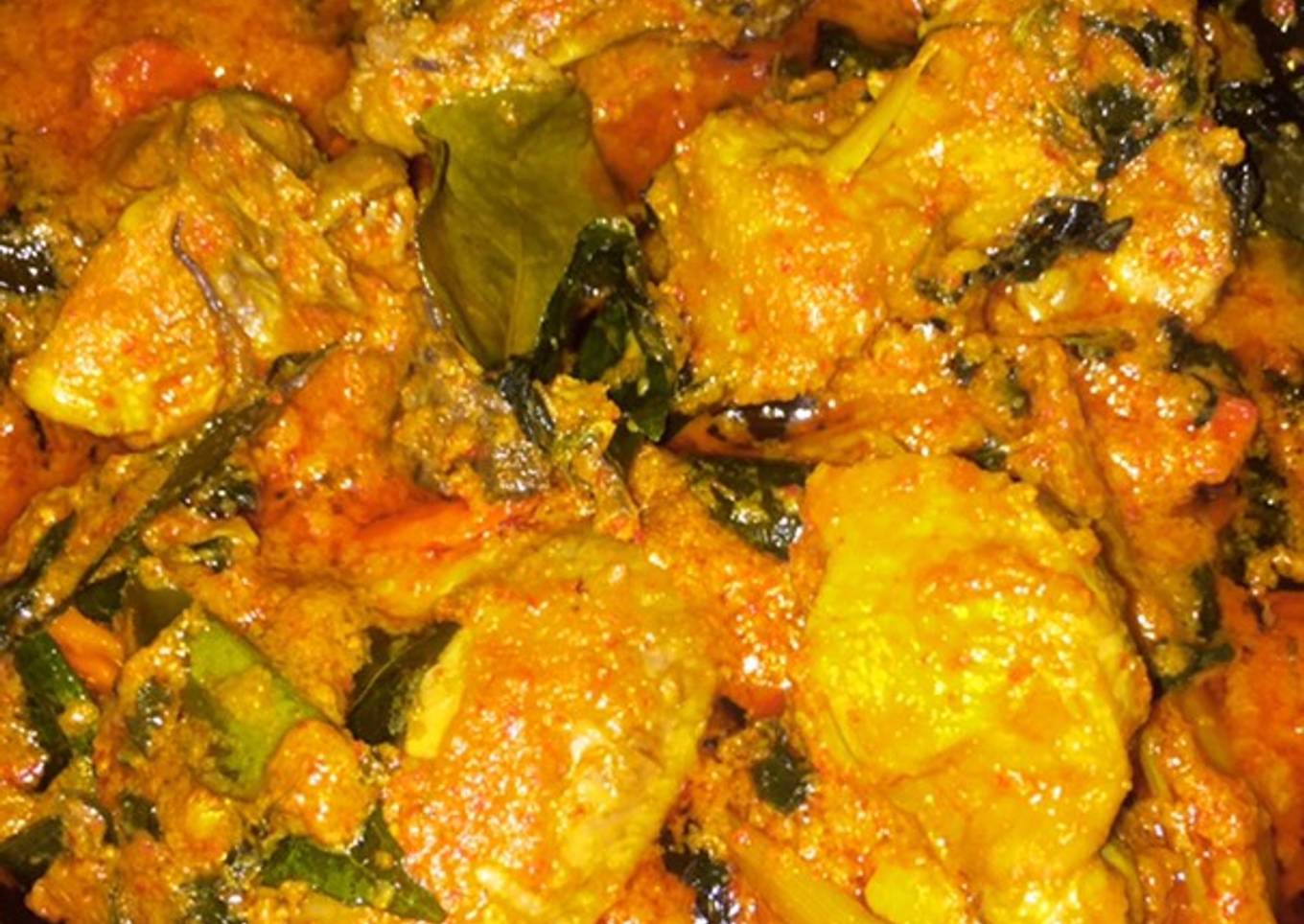 Langkah Mudah untuk Menyiapkan Ayam rica rica Anti Gagal