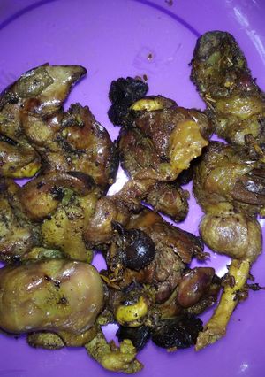 Foto resep Ati Ampela Goreng
