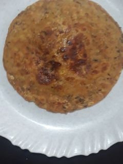 मेथी पराठा (Methi paratha recipe in Hindi) रेसिपी मुख्य फोटो