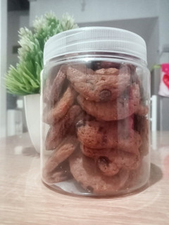 Foto resep Choco Chips Cookies | 1 Adonan Kue Kering untuk Aneka Variasi
