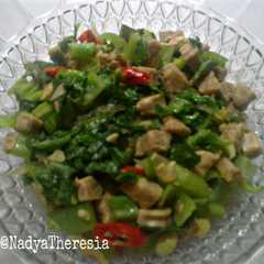 รูปของ Tumis Pedas Sawi Pahit