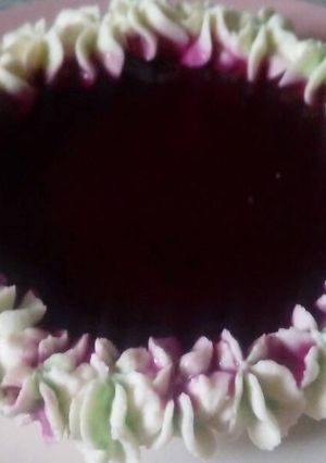 Una foto de Mini tartas dulces de gelatina y dulce de leche...apto celíacos