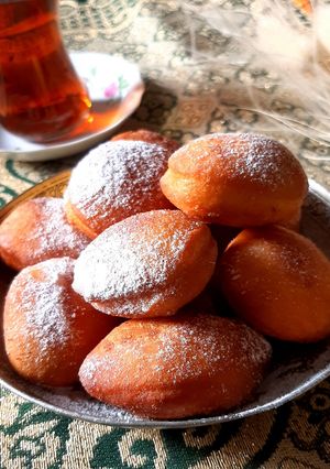 عکسی از دستور اگردک قزوین