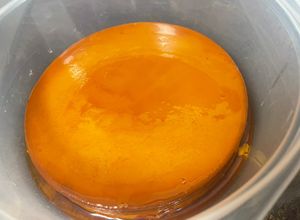 Una foto de Flan 🍮 🇨🇺 cubano