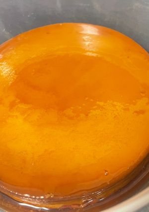 Una foto de Flan 🍮 🇨🇺 cubano
