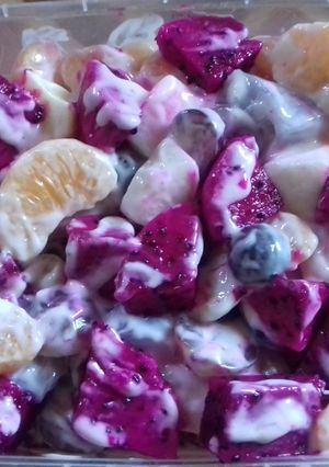 Foto resep Salad  Buah Yummy