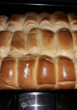 Una foto de Pancitos exquisitos de leche (pebetes)