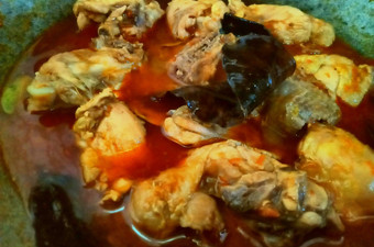 Bagaimana Membuat Ayam sambal bawang (Kreasi sambal bawang finna food) Untuk Jualan