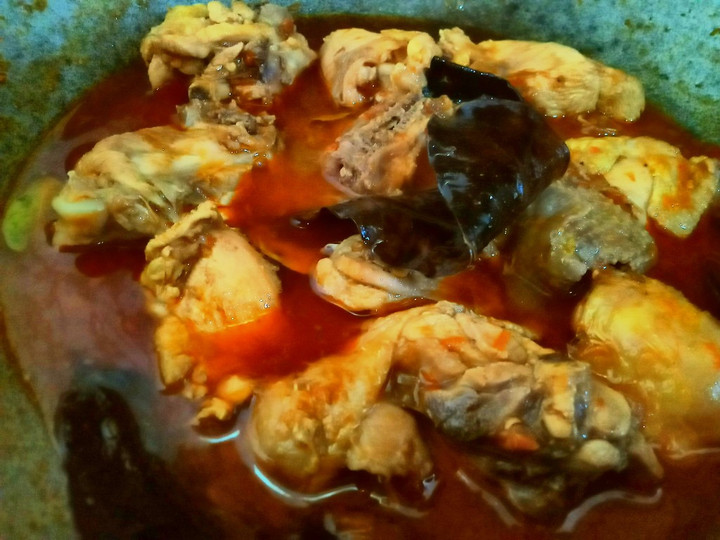 Bagaimana Membuat Ayam sambal bawang (Kreasi sambal bawang finna food) Untuk Jualan