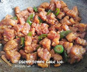 Masakan Unik Oseng Tempe Cabe Ijo Ala Rumahan Masakan Unik Oseng Tempe Cabe Ijo Ala Rumahan