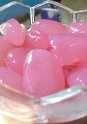 Foto resep Manisan kolang Kaling