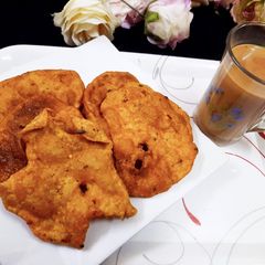 A picture of Masala daar maiday ke paperh.