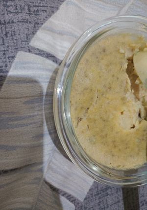 Foto resep Snack tumgi tinggi kalori mpasi