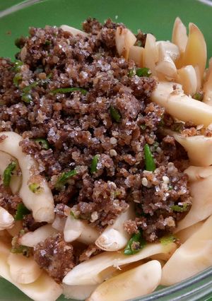 Foto resep Rujak salak plik khas aceh