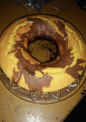 Foto resep Bolu coba2