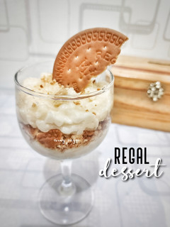 Foto resep Regal Dessert