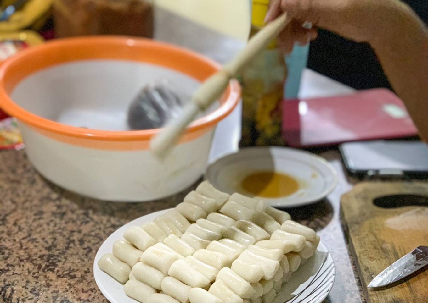 Tteok / Tteokbokki