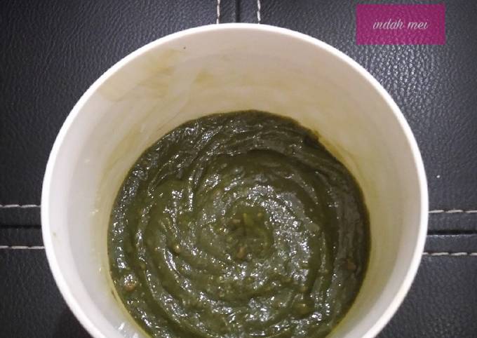 Wajib coba! Cara termudah bikin Selai Green Tea Homemade  lezat