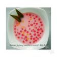 Bubur jagung sagu mutiara