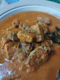 Foto resep Mangut iwak pe