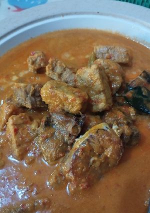 Foto resep Mangut iwak pe