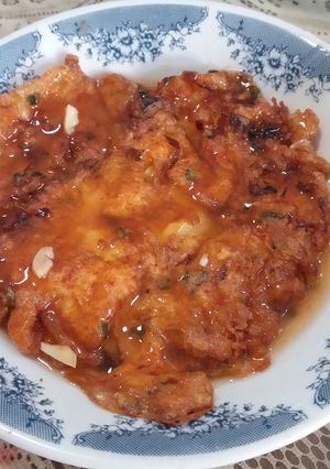 Foto resep Fu yung hai udang