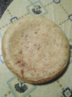 Una foto de Tortilla de patatas y cebolla