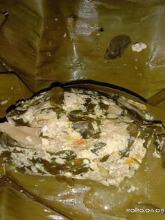 Foto resep Bothok kelor