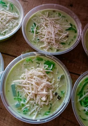 Foto resep Buko Pandan