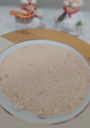 عکسی از دستور پودر سوخاری خانگی 🍞