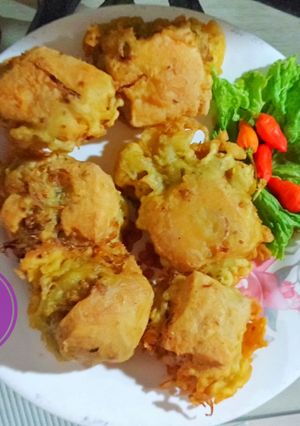 Foto resep Gehu (tahu isi toge)