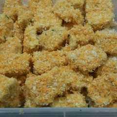 รูปของ Nuget Ayam Wortel