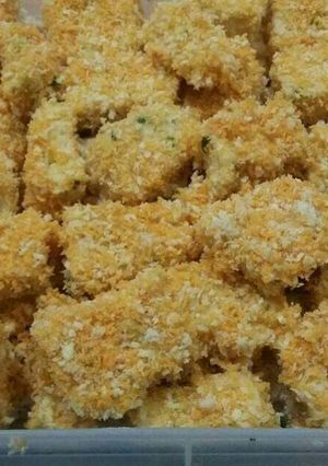 Foto resep Nuget Ayam Wortel