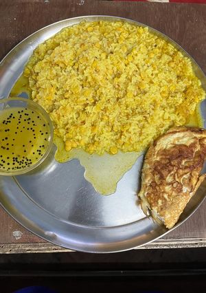 মিক্সড ডাল খিচুড়ি (Mix dal khichdi recipe in Bengali) রেসিপির প্রধান ছবি