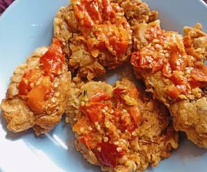 Praktis Menyajikan 73ayam geprek Enak Sederhana Praktis Menyajikan 73ayam geprek Enak Sederhana