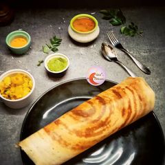 A picture of Restaurant style Dosa Batter recipe.