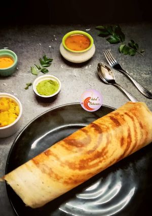 A picture of Restaurant style Dosa Batter recipe.