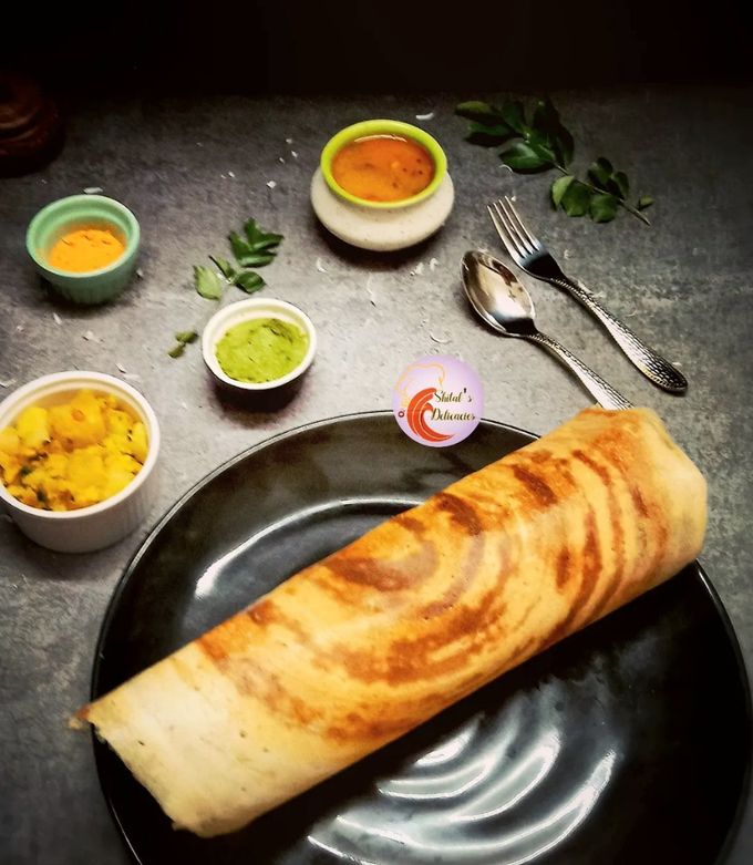 Restaurant Style Dosa Batter Recipe Recipe by Shital Muranjan