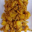 Tumis ayam kentang untuk anak