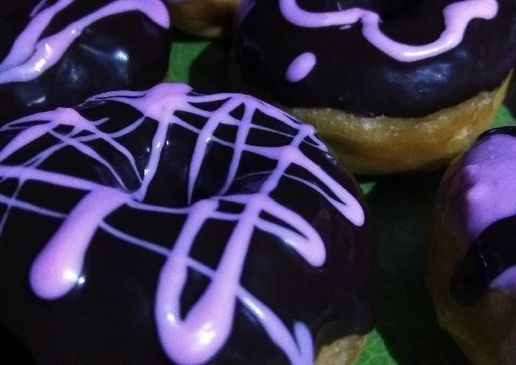 Donat lembut super irit